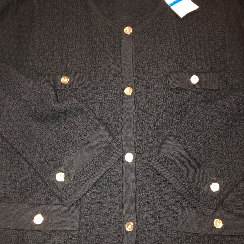 Classic Jones Signature Sweater